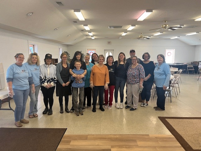 Unity4Kids volunteer team